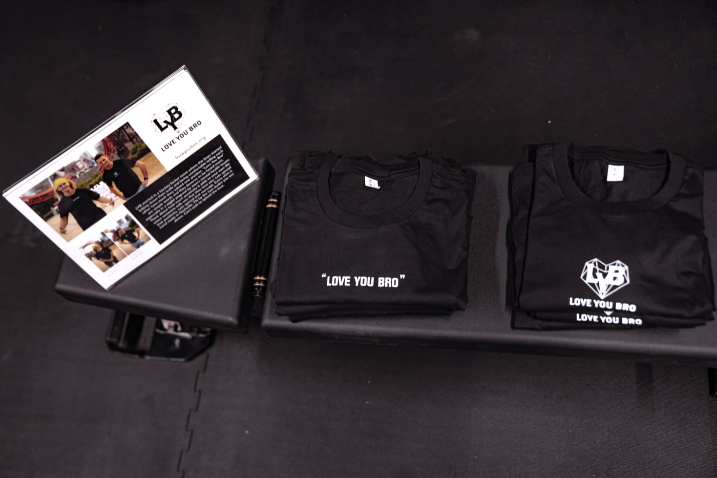Love You Bro t-shirts